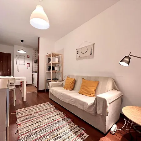 Апартаменты Studio Geres *