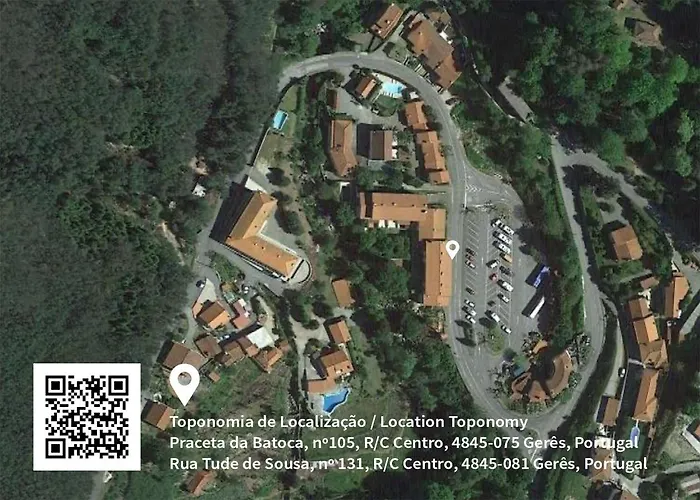 Studio Geres Apartamento Gerês